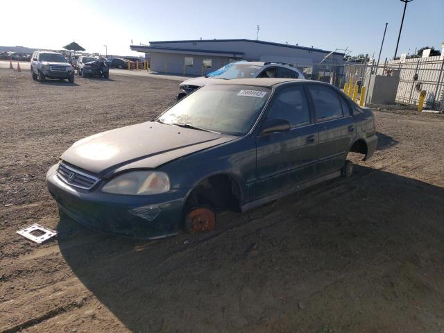 1999 Honda Civic Base