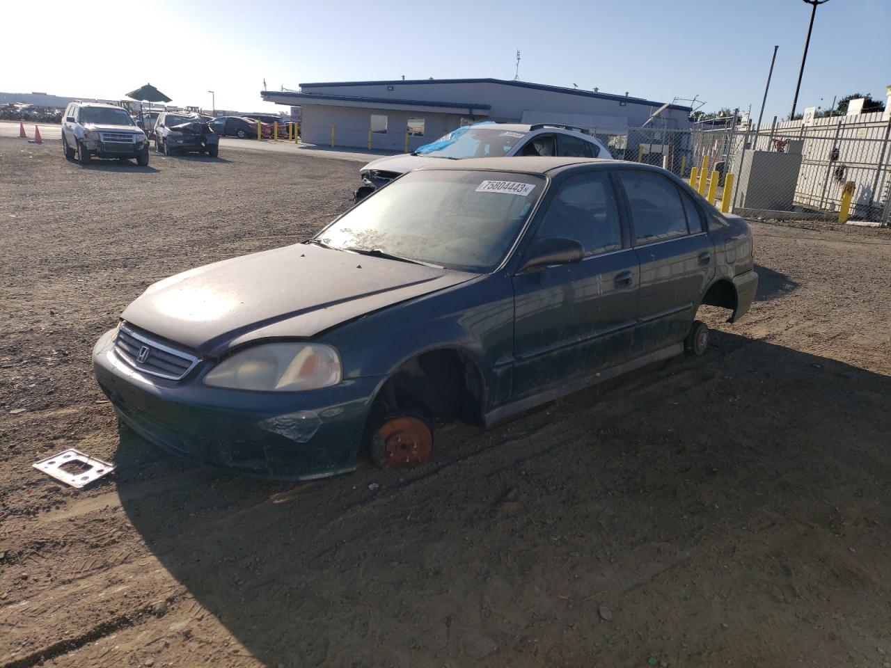 2HGEJ6619XH518766 1999 Honda Civic Base
