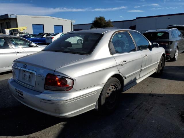 KMHWF25H35A206056 | 2005 Hyundai sonata gl