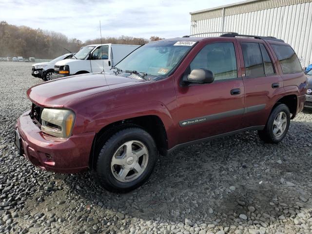 2004 Chevrolet TrailBlazer LS