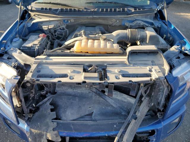 2017 FORD F150 SUPER - 1FTEX1EP4HFC32154