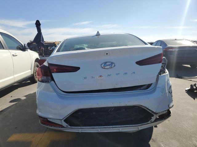 5NPD84LF8KH431306 | 2019 HYUNDAI ELANTRA SE