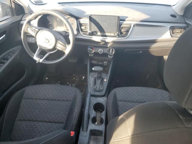 3KPA24ADXME400765 Kia Rio LX 8