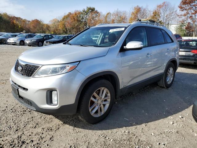 5XYKTDA61FG617405 2015 Kia Sorento Lx