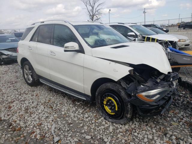 VIN 4JGDA5HB4DA154692 2013 Mercedes-Benz ML-Class, ... no.4