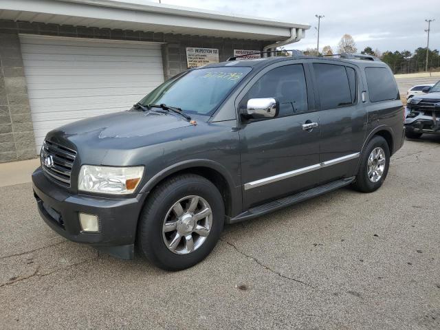 2005 INFINITI QX56 