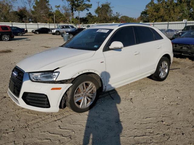 2018 Audi Q3 Premium