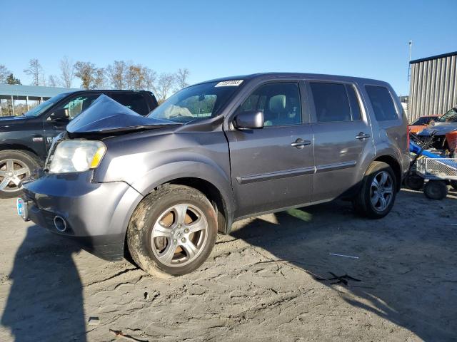 2015 Honda Pilot EX