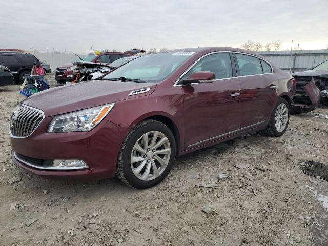 2016 Buick LaCrosse 