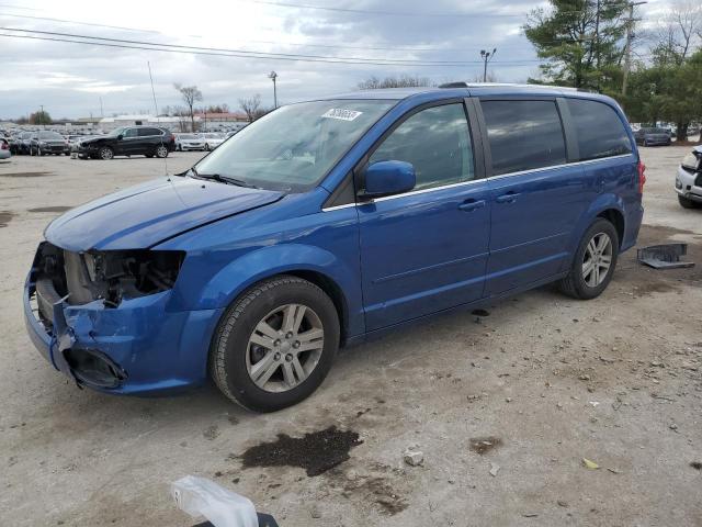 2011 Dodge Grand Caravan Crew