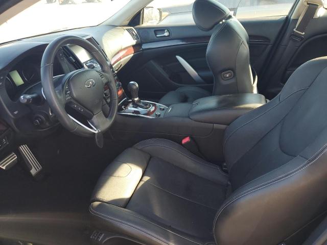 2015 INFINITI Q60 JOURNE - JN1CV6EK7FM870604