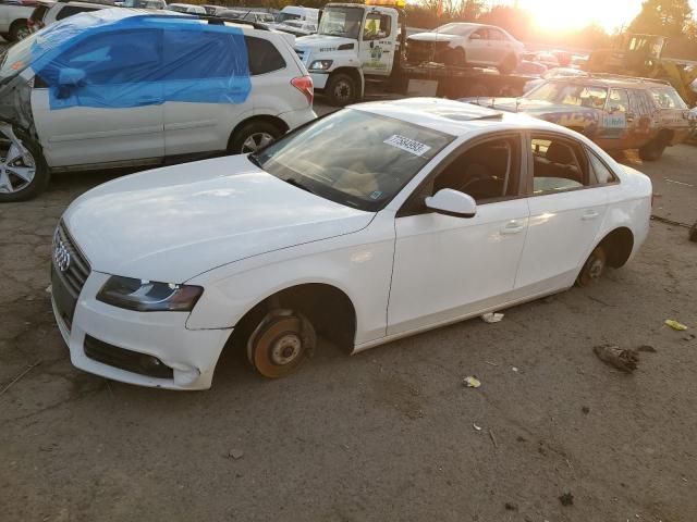 WAUAFAFL5BN039812 | 2011 Audi a4 premium