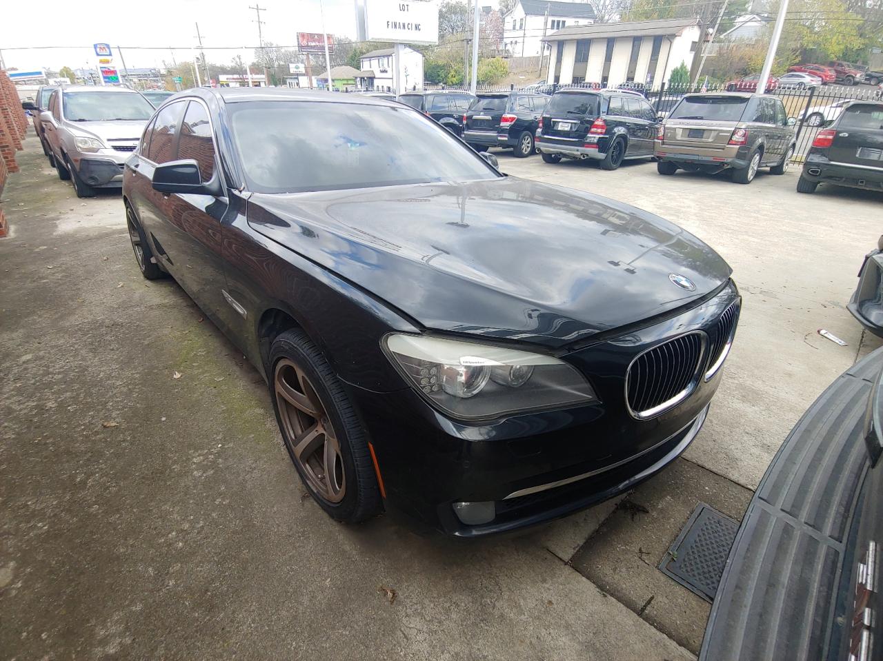 car