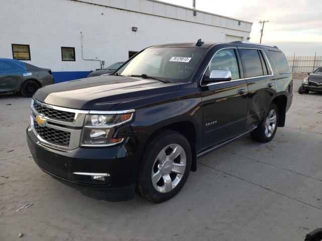 2015 Chevrolet Tahoe 