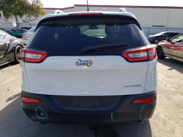 1C4PJLAB7FW620265 | 2015 JEEP CHEROKEE S