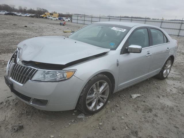 2012 Lincoln MKZ 