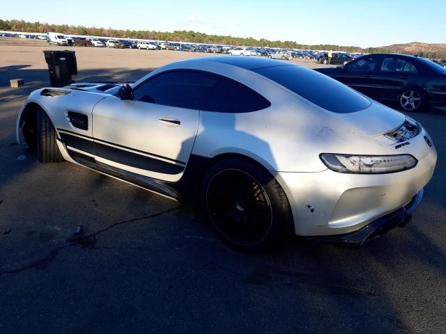 2016 MERCEDES-BENZ AMG GT S - WDDYJ7JA5GA007519