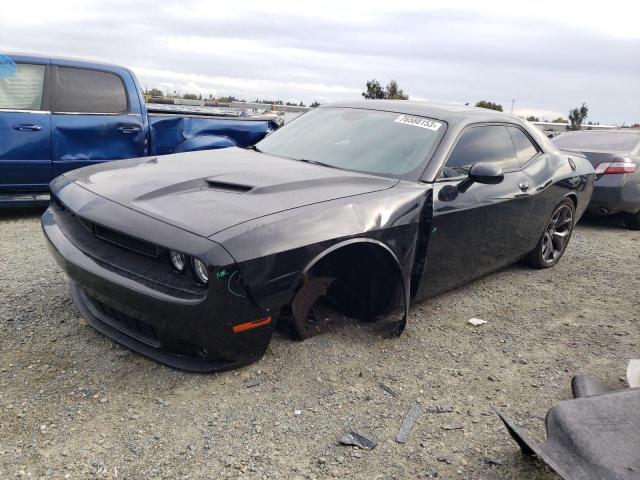 2015 Dodge Challenger SXT Plus