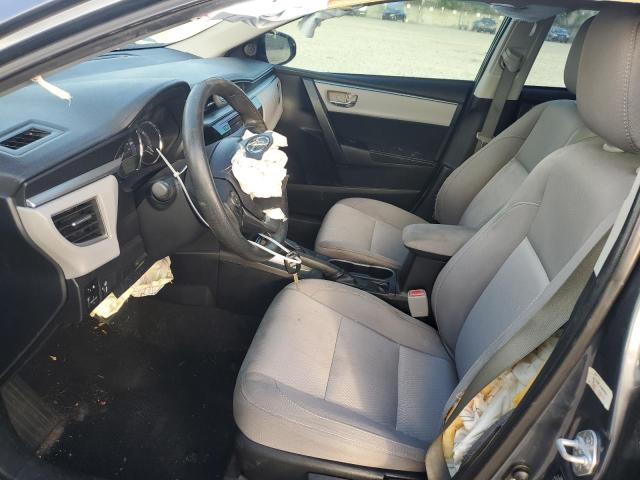 2T1BURHE5EC153293 Toyota COROLLA L