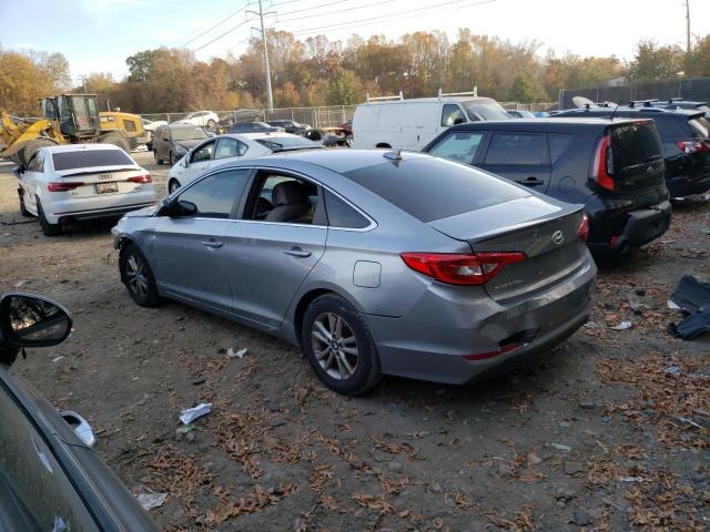 5NPE24AF8HH523615 | 2017 HYUNDAI SONATA SE