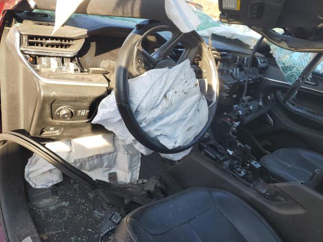 1C4RJKDG8N8516249 Jeep Grand Cherokee L Overland