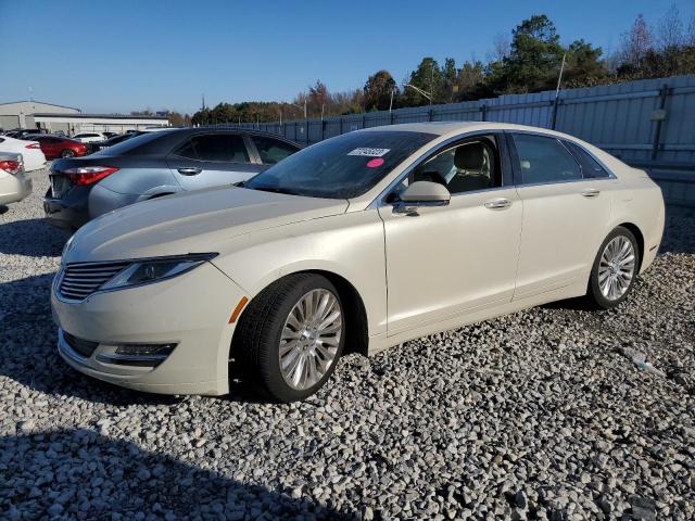 2015 Lincoln MKZ 