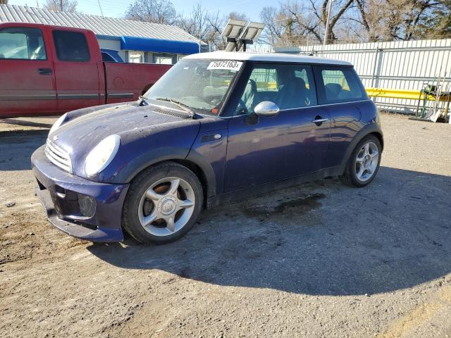 2005 MINI Cooper Coupe 