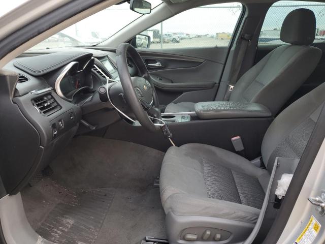 2G11Z5SA0H9177381 2017 Chevrolet Impala Ls