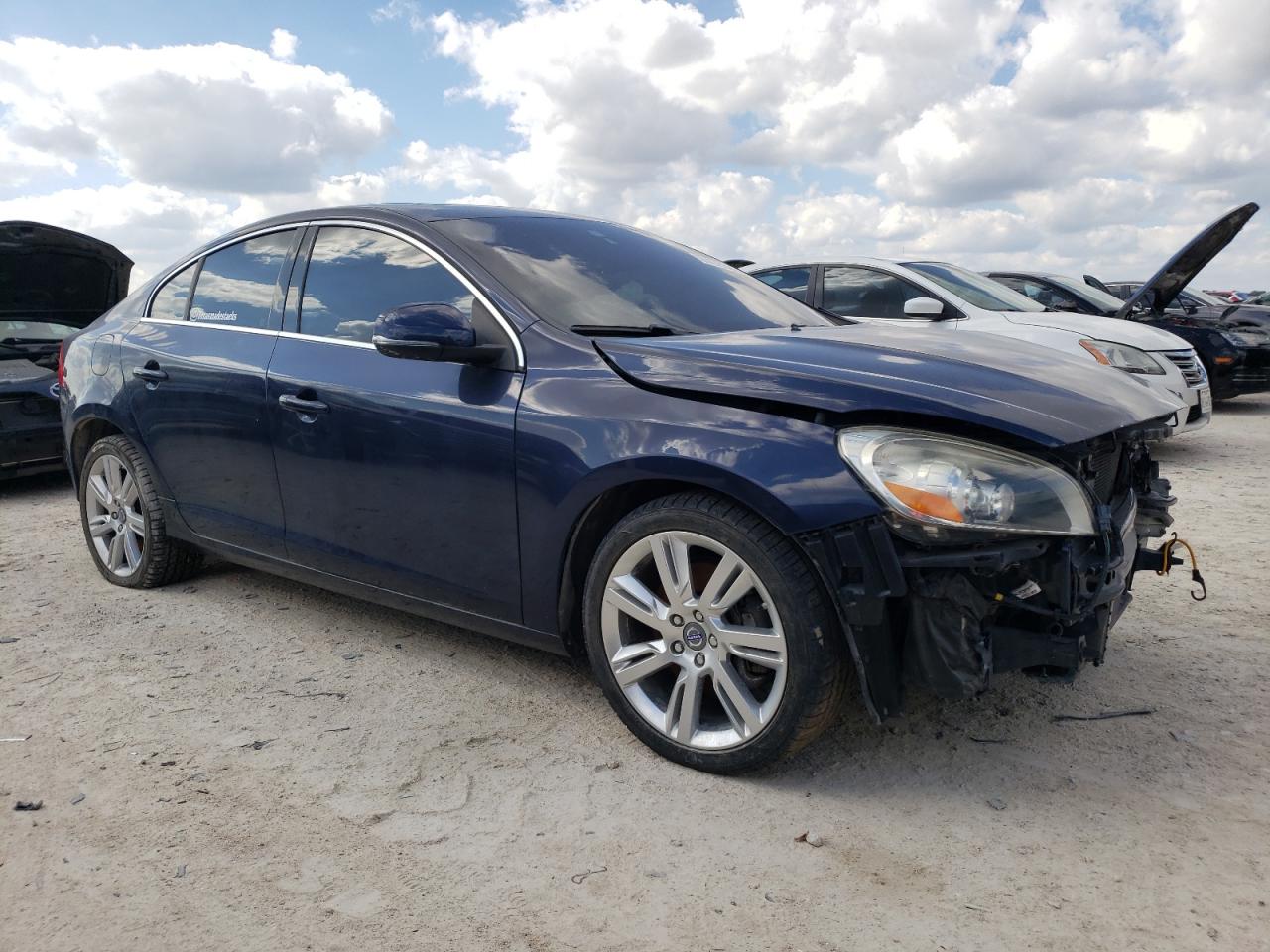 YV1902FH7B2017847 2011 Volvo S60 T6