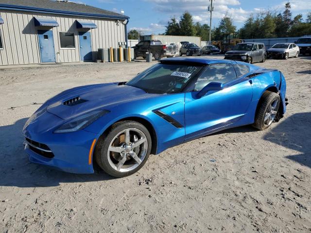 2014 Chevrolet Corvette Stingray 3LT