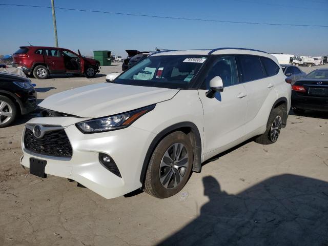 2020 Toyota Highlander XLE