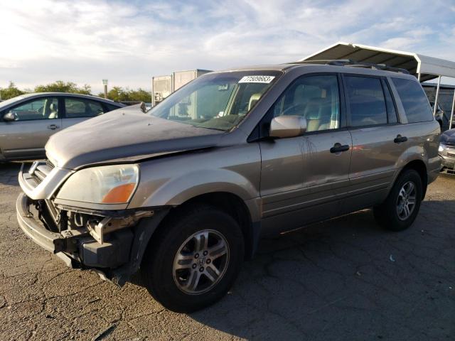 2005 Honda Pilot EX-L