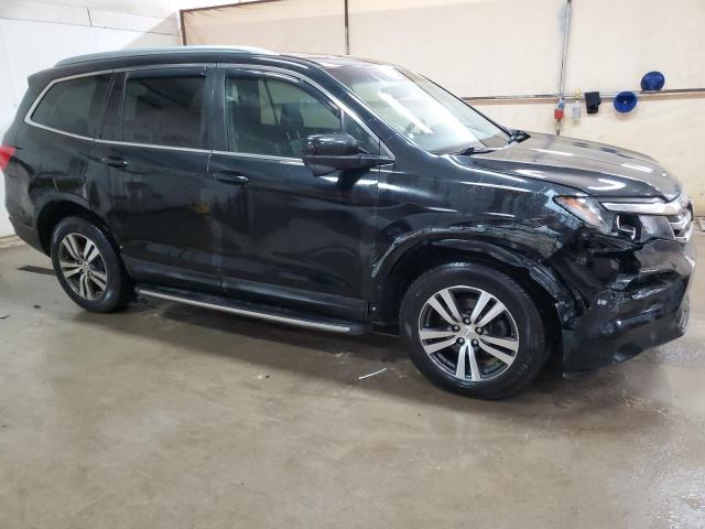 5FNYF6H52JB051135 | 2018 HONDA PILOT EXL