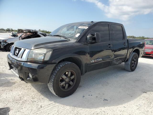 2015 Nissan Titan S