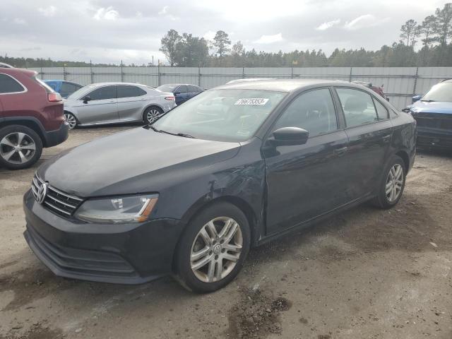 2018 Volkswagen Jetta S