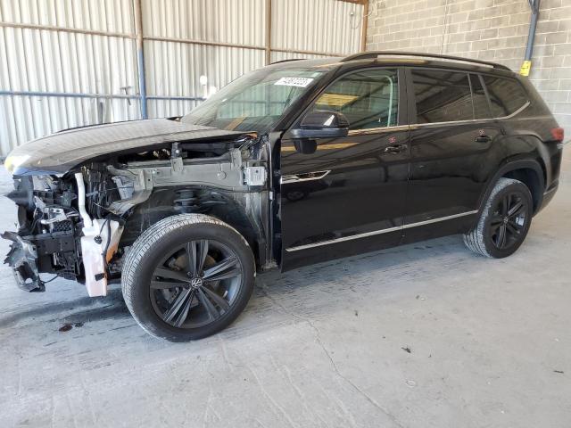 1V2RR2CA0MC572752 | 2021 VOLKSWAGEN ATLAS SE