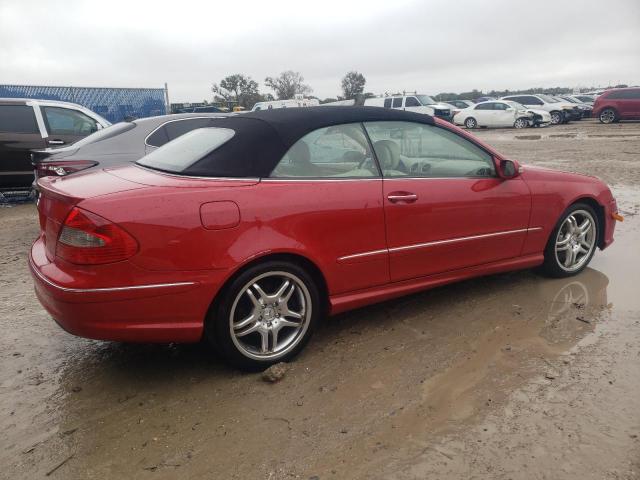 2008 Mercedes-Benz Clk 550 VIN: WDBTK72F48T099626 Lot: 77144773