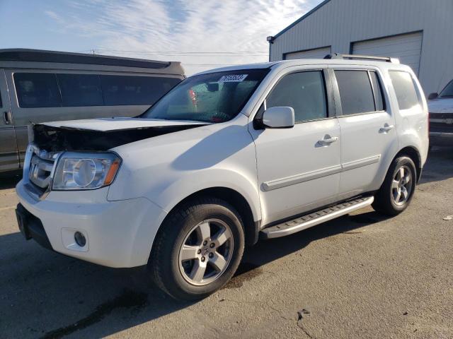 2010 Honda Pilot EX-L