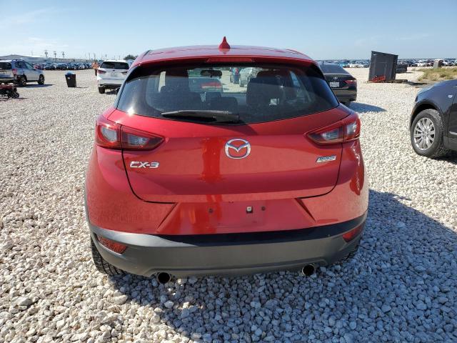 2016 MAZDA CX-3 SPORT - JM1DKBB79G0110346
