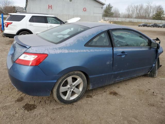 2HGFG12808H556302 | 2008 Honda civic ex