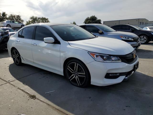 1HGCR2F58GA091803 Honda Accord Sport