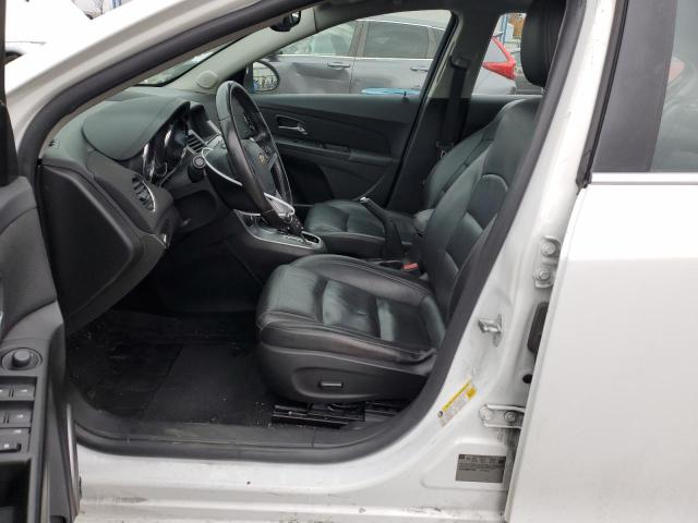 2015 CHEVROLET CRUZE LTZ - 1G1PG5SB8F7276425