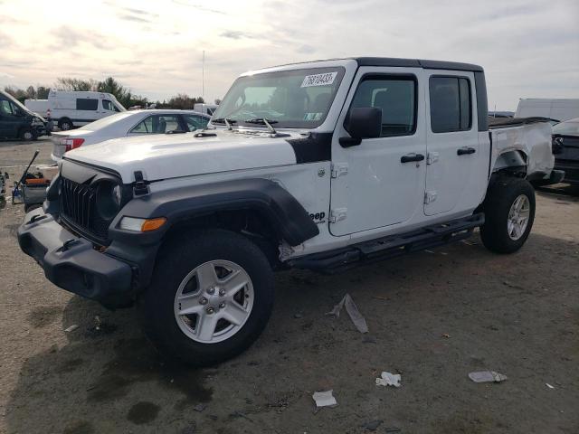 2020 Jeep Gladiator Sport