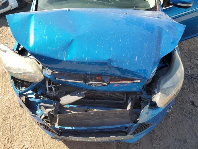 Image 11 of 2013 Ford Focus salvage vehicle - Lot #75940633 at Copart
