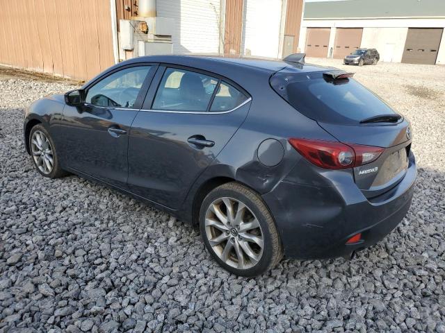 JM1BM1L36E1174889 | 2014 Mazda 3 touring