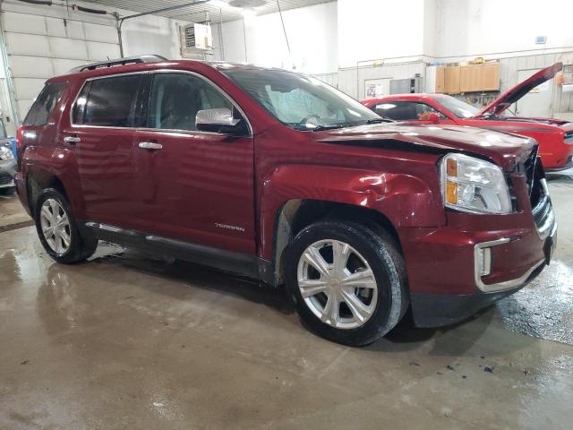 2GKFLUEK5G6245918 | 2016 GMC TERRAIN SL