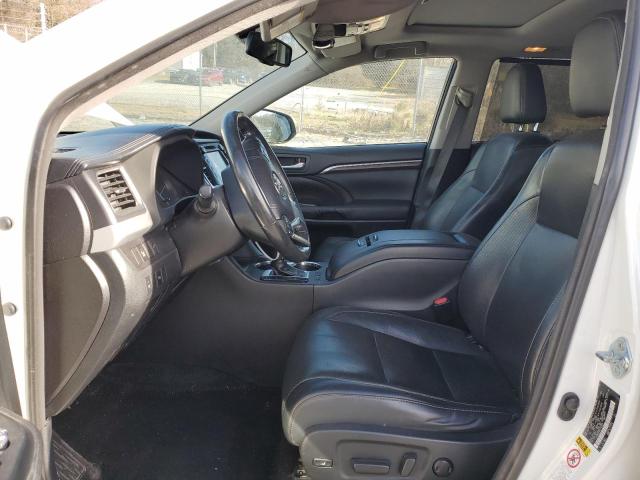 2015 TOYOTA HIGHLANDER - 5TDDKRFH4FS142838