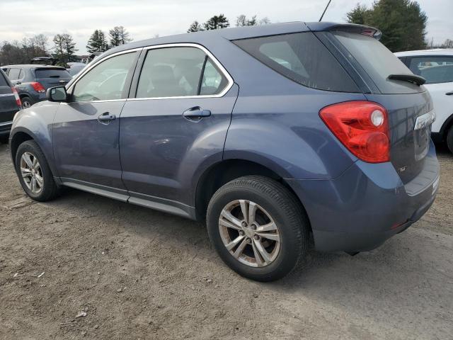 2GNALBEKXD6165432 | 2013 Chevrolet equinox ls