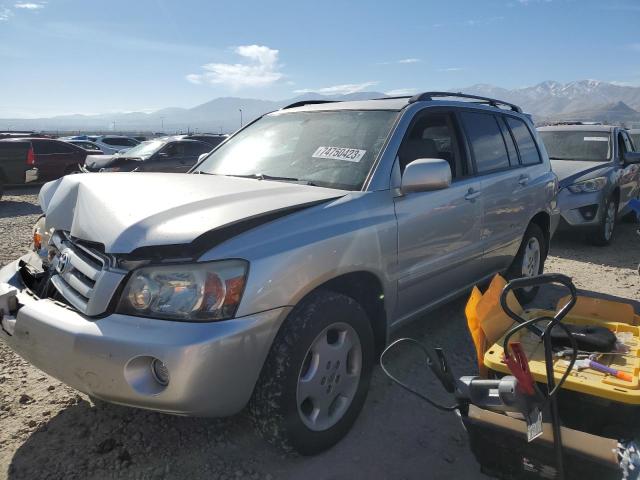 2006 Toyota Highlander Limited