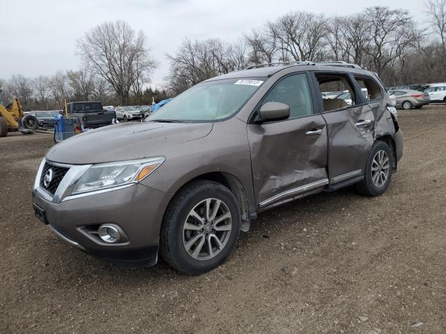 2013 Nissan Pathfinder S